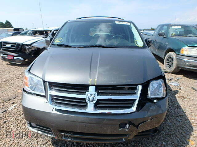 2010 DODGE CARAVAN - VIN: 2D4RN5D10AR268758 - Фото 7