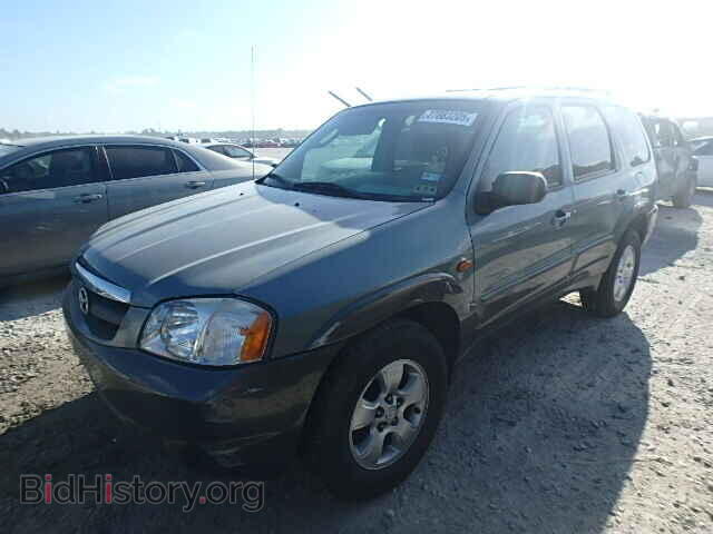 2004 MAZDA TRIBUTE - VIN: 4F2YZ04114KM04771 - Фото 2