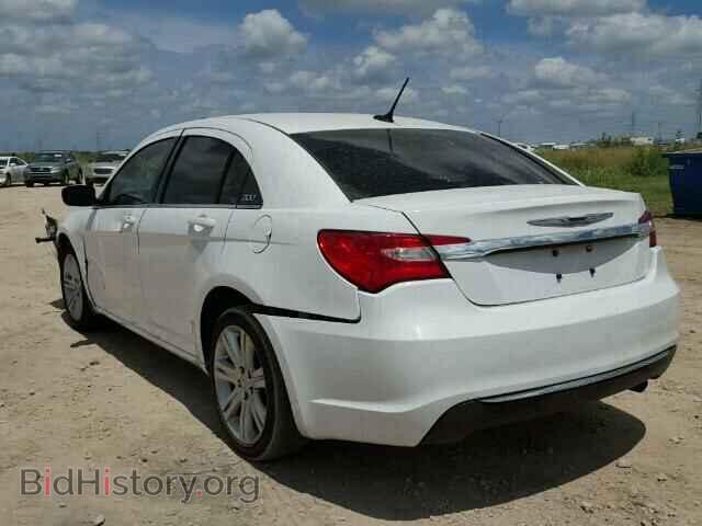 2013 CHRYSLER 200 - VIN: 1C3CCBBBXDN600746 - Фото 3