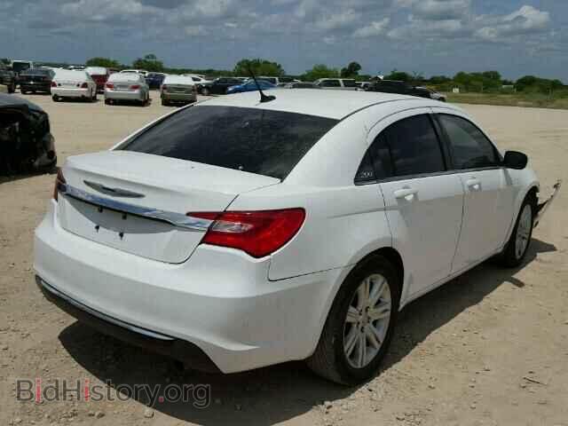 2013 CHRYSLER 200 - VIN: 1C3CCBBBXDN600746 - Фото 4