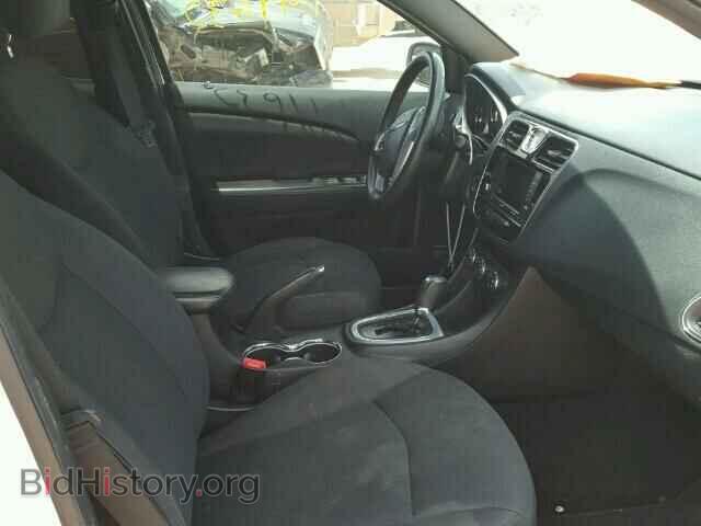 2013 CHRYSLER 200 - VIN: 1C3CCBBBXDN600746 - Фото 5