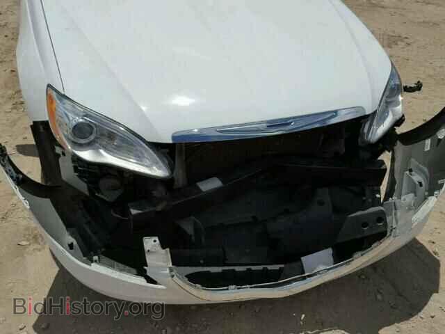 2013 CHRYSLER 200 - VIN: 1C3CCBBBXDN600746 - Фото 10
