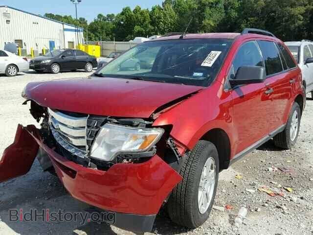 2010 FORD EDGE - VIN: 2FMDK3GC8ABB25384 - Фото 2