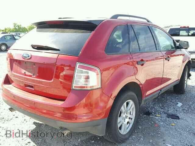 2010 FORD EDGE - VIN: 2FMDK3GC8ABB25384 - Фото 4