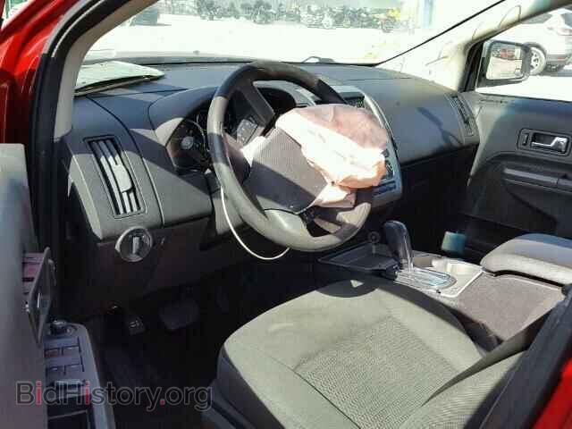 2010 FORD EDGE - VIN: 2FMDK3GC8ABB25384 - Фото 9