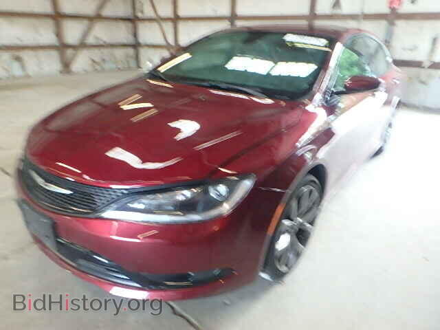 2015 CHRYSLER 200 - VIN: 1C3CCCBB2FN566133 - Photo 2
