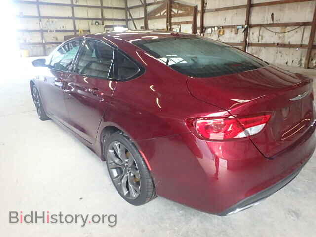2015 CHRYSLER 200 - VIN: 1C3CCCBB2FN566133 - Photo 3