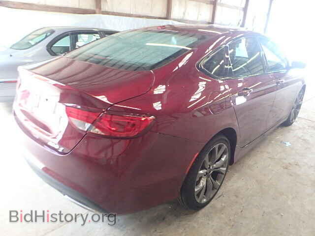 2015 CHRYSLER 200 - VIN: 1C3CCCBB2FN566133 - Photo 4