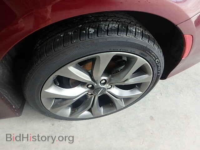 2015 CHRYSLER 200 - VIN: 1C3CCCBB2FN566133 - Photo 9