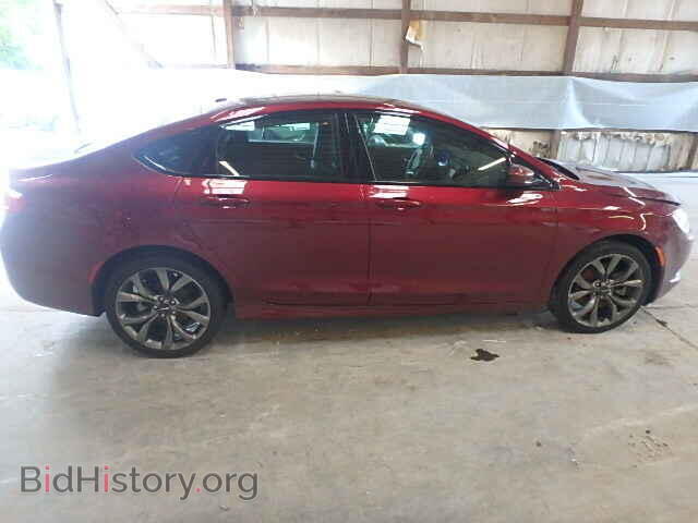 2015 CHRYSLER 200 - VIN: 1C3CCCBB2FN566133 - Photo 10