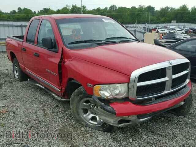 Фотография 1D7HU18DX4S502244 - DODGE RAM 1500 2004