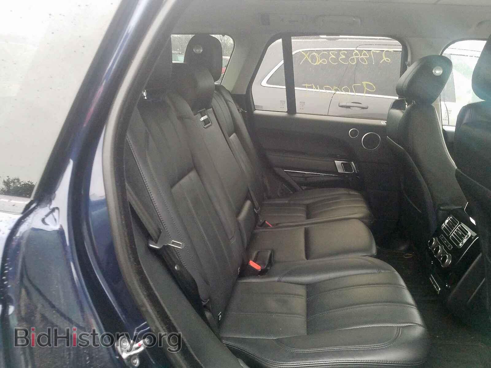 2014 LAND ROVER RANGE ROVE - VIN: SALGS2EF0EA131179 - Photo 6