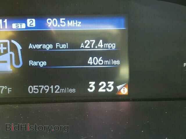 2013 HONDA CIVIC - VIN: 19XFB2E57DE036527 - Фото 8