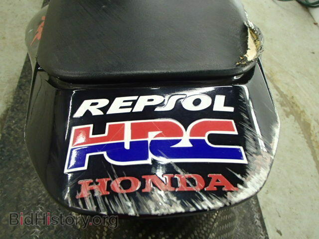 2007 HONDA CBR CYCLE - VIN: JH2PC40017M011984 - Фото 17