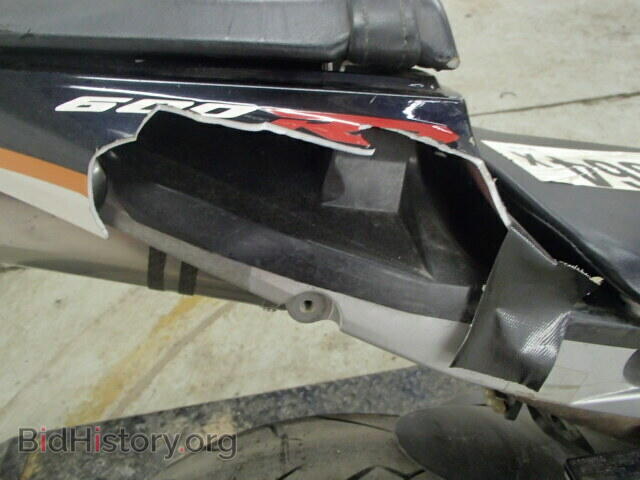 2007 HONDA CBR CYCLE - VIN: JH2PC40017M011984 - Фото 18