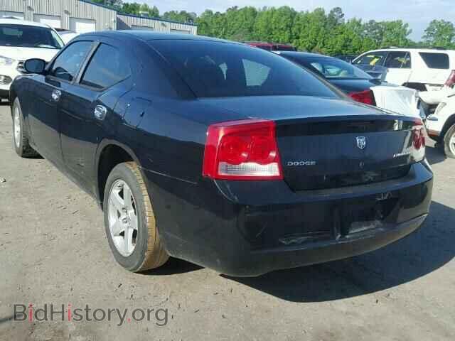2009 DODGE CHARGER - VIN: 2B3KA43D59H517655 - Фото 3