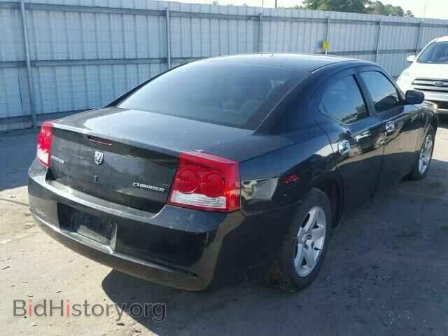 2009 DODGE CHARGER - VIN: 2B3KA43D59H517655 - Фото 4