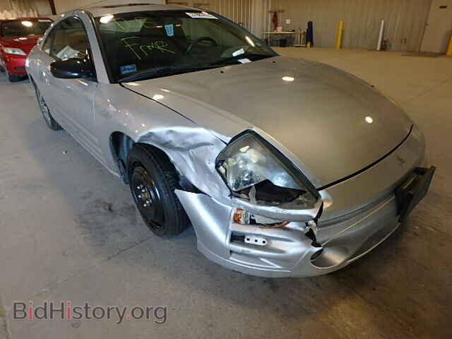 Photo 4A3AC44GX3E206781 - MITSUBISHI ECLIPSE 2003