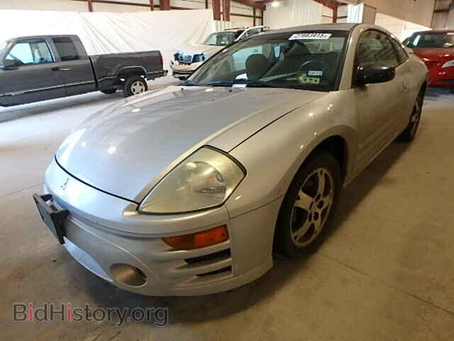 2003 MITSUBISHI ECLIPSE - VIN: 4A3AC44GX3E206781 - Photo 2