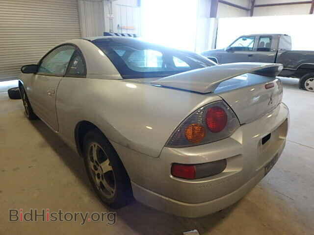 2003 MITSUBISHI ECLIPSE - VIN: 4A3AC44GX3E206781 - Photo 3