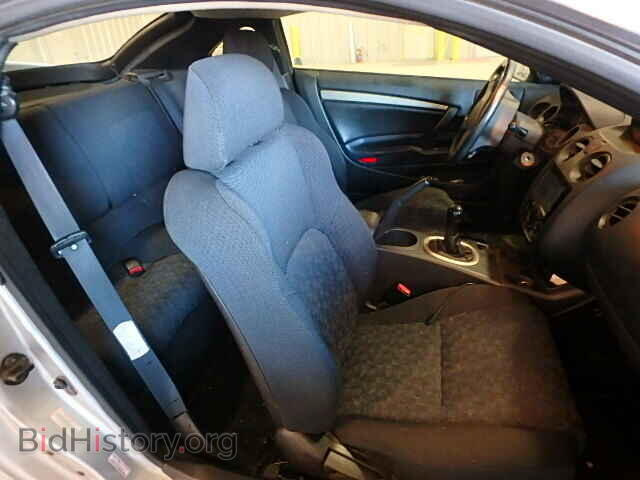 2003 MITSUBISHI ECLIPSE - VIN: 4A3AC44GX3E206781 - Photo 5