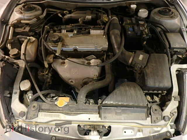 2003 MITSUBISHI ECLIPSE - VIN: 4A3AC44GX3E206781 - Photo 7