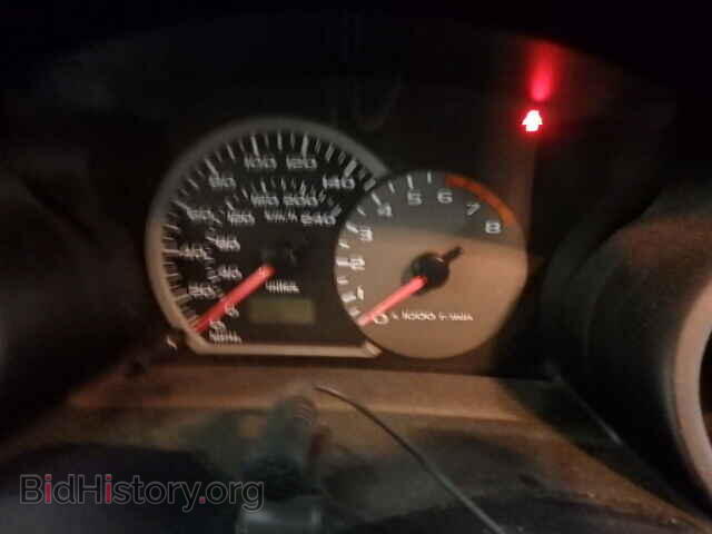 2003 MITSUBISHI ECLIPSE - VIN: 4A3AC44GX3E206781 - Photo 8