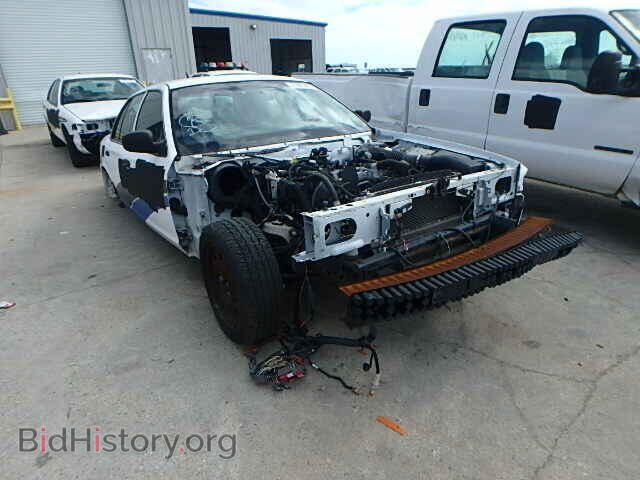 Фотография 2FABP7BV7AX110736 - FORD CROWN VIC 2010