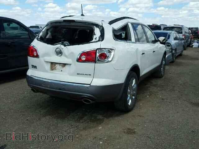 2012 BUICK ENCLAVE - VIN: 5GAKRDED5CJ167469 - Photo 4