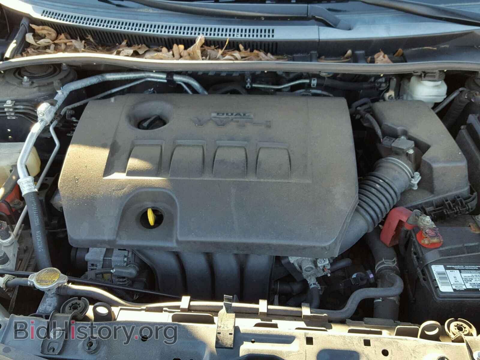 2011 TOYOTA COROLLA BA - VIN: 2T1BU4EE5BC738023 - Фото 7