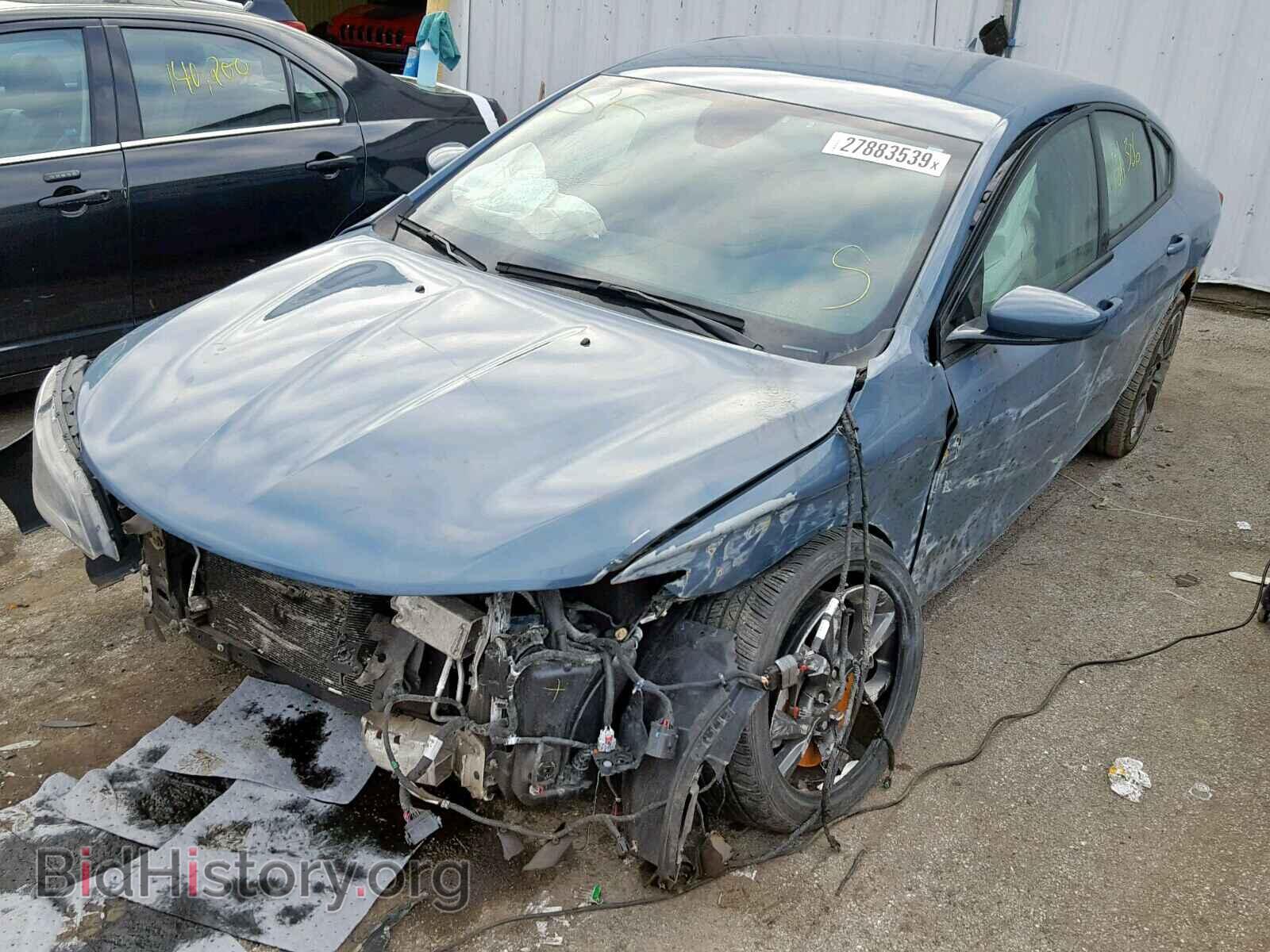 2015 CHRYSLER 200 - VIN: 1C3CCCBB8FN642020 - Photo 2