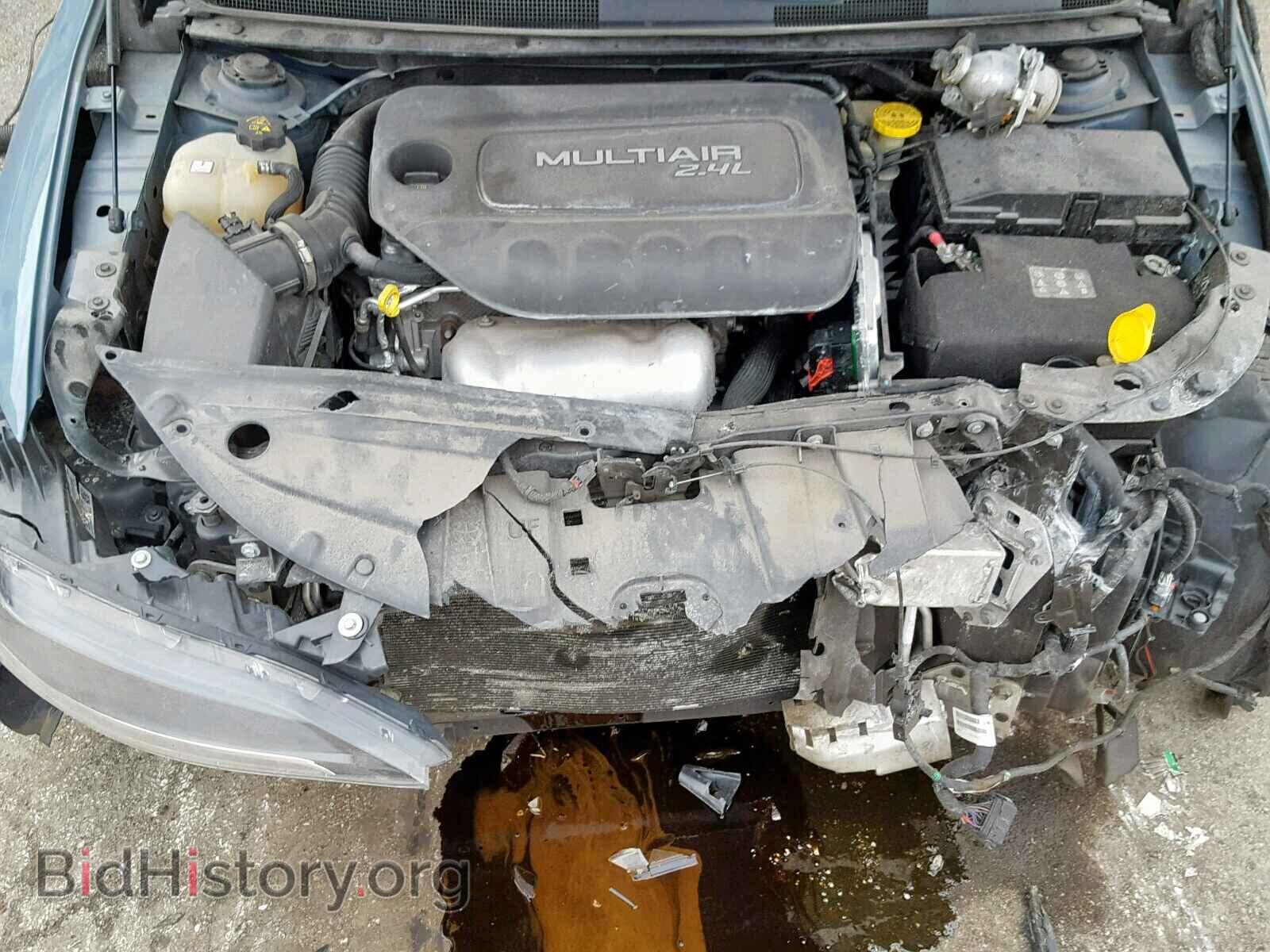 2015 CHRYSLER 200 - VIN: 1C3CCCBB8FN642020 - Photo 7