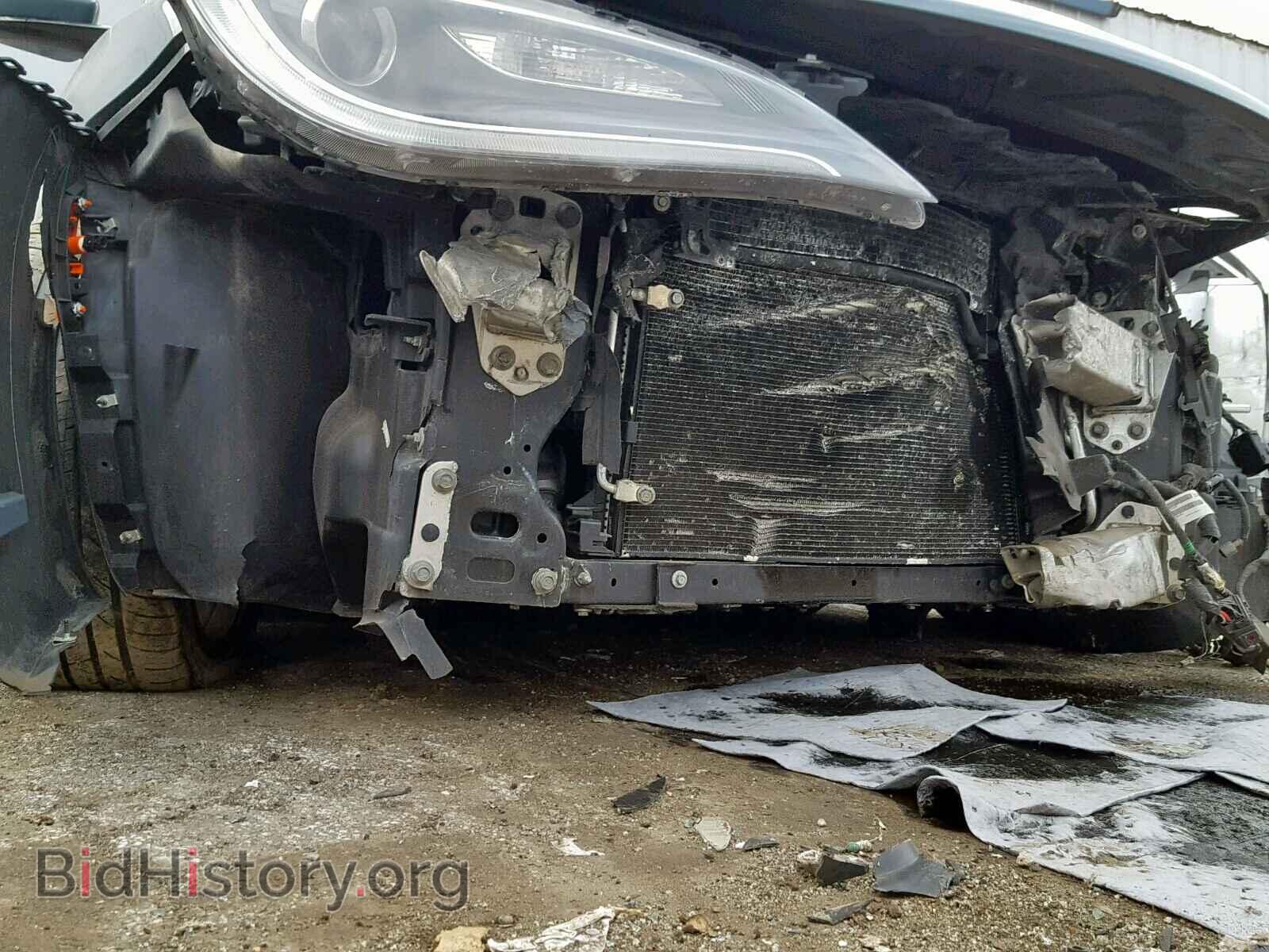 2015 CHRYSLER 200 - VIN: 1C3CCCBB8FN642020 - Photo 9