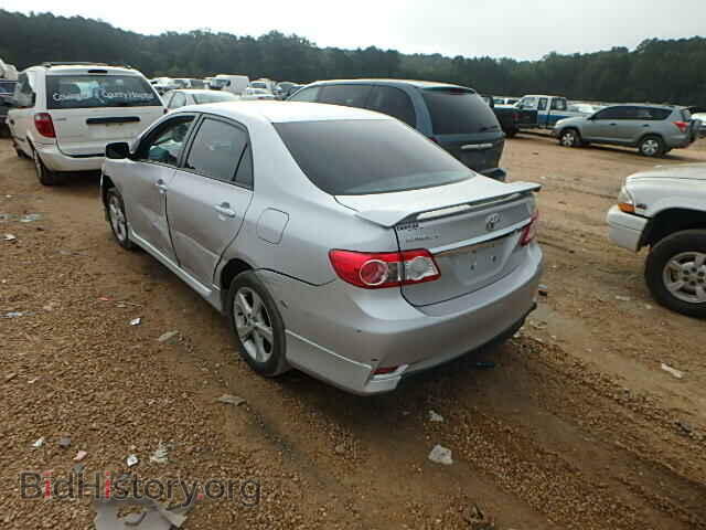 2012 TOYOTA COROLLA - VIN: 2T1BU4EE0CC819397 - Фото 3