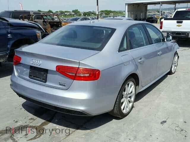 2016 AUDI A4 - VIN: WAUBFAFL9GN015654 - Фото 4