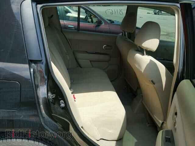 2011 NISSAN VERSA - VIN: 3N1BC1CP6BL436553 - Photo 6