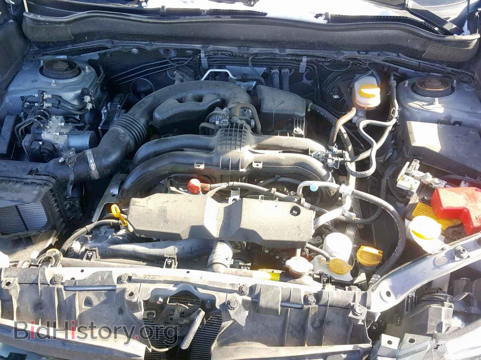 2016 SUBARU FORESTER - VIN: JF2SJAFC8GH551237 - Фото 7
