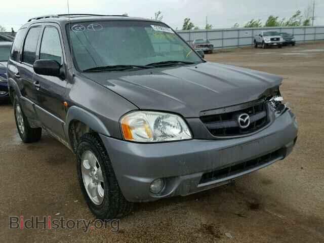 Фотография 4F2CU08172KM15788 - MAZDA TRIBUTE 2002