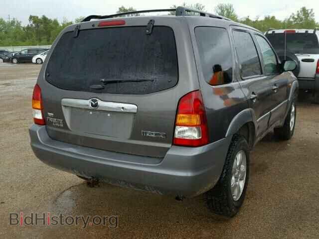 2002 MAZDA TRIBUTE - VIN: 4F2CU08172KM15788 - Фото 4