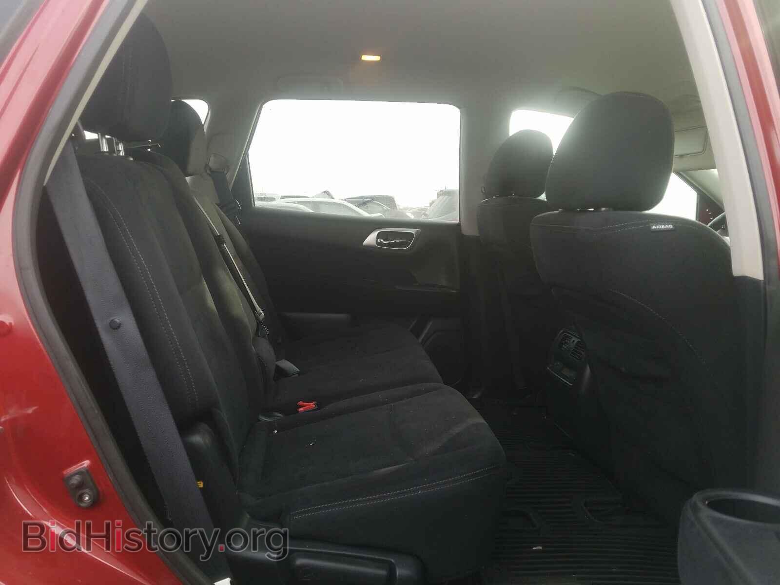 2013 NISSAN PATHFINDER - VIN: 5N1AR2MN8DC618551 - Фото 6