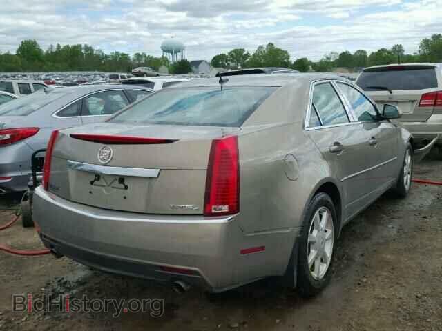 2008 CADILLAC CTS - VIN: 1G6DG577780148769 - Фото 4