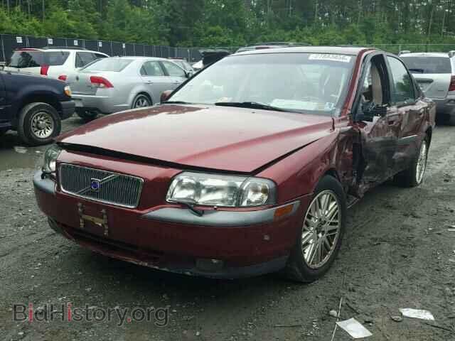 2000 VOLVO S80 - VIN: YV1TS94D1Y1094060 - Фото 2