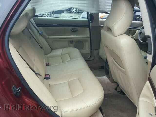 2000 VOLVO S80 - VIN: YV1TS94D1Y1094060 - Фото 6