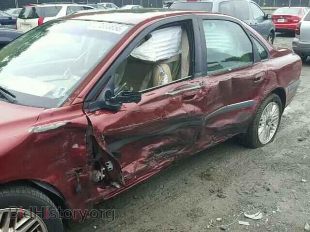 2000 VOLVO S80 - VIN: YV1TS94D1Y1094060 - Фото 9