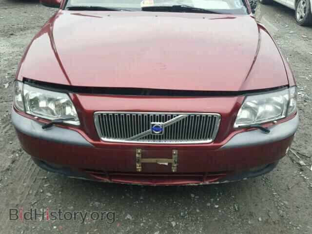 2000 VOLVO S80 - VIN: YV1TS94D1Y1094060 - Фото 10