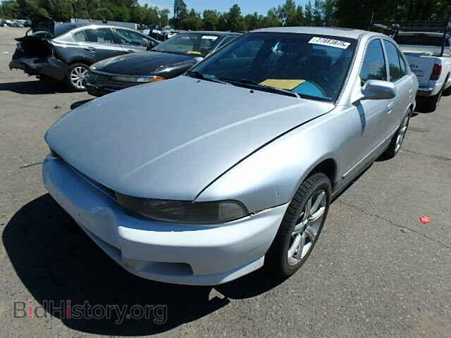 2000 MITSUBISHI GALANT - VIN: 4A3AA46G0YE085365 - Фото 2