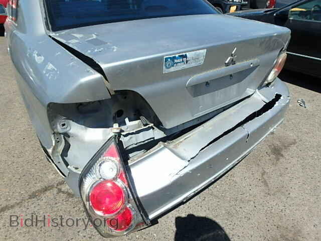 2000 MITSUBISHI GALANT - VIN: 4A3AA46G0YE085365 - Фото 10