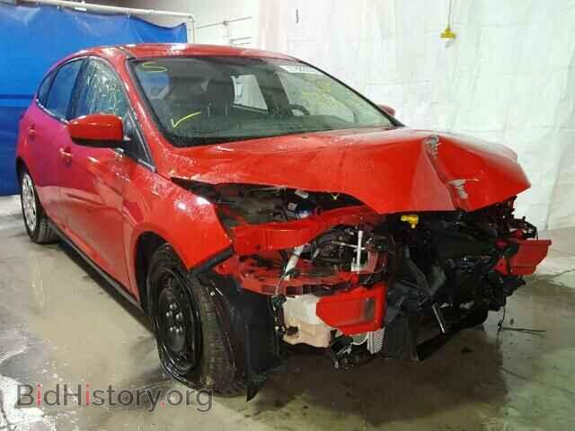 Фотография 1FAHP3K24CL226016 - FORD FOCUS 2012