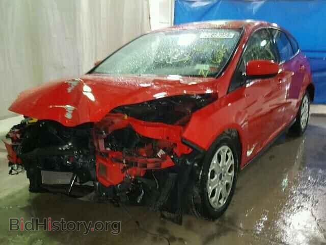 2012 FORD FOCUS - VIN: 1FAHP3K24CL226016 - Фото 2