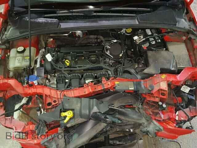 2012 FORD FOCUS - VIN: 1FAHP3K24CL226016 - Фото 7